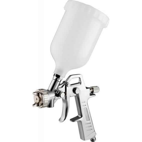 Пневмокраскопульты: Пневматический краскопульт с верхним бачком STAYER ORION G 1.5 мм [06471-1.5] фотографии