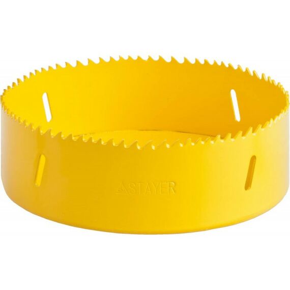 Буры, пики, коронки, сверла: Биметаллическая коронка STAYER Procut 133 мм [29547-133] фотографии