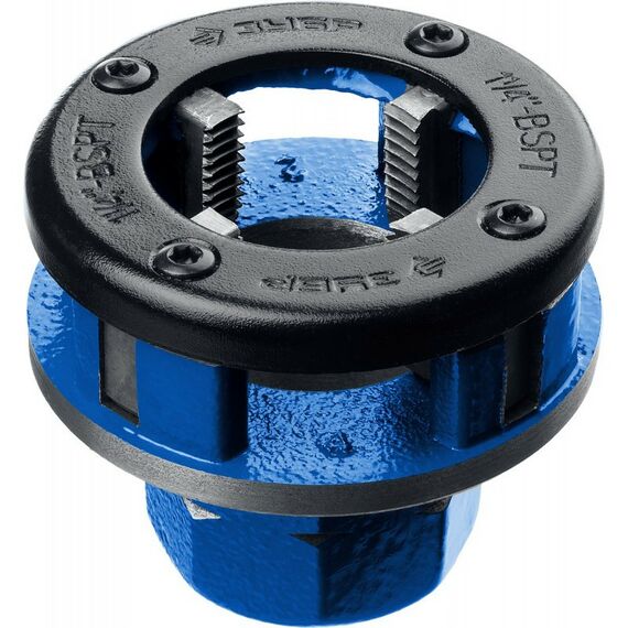 Столярно-слесарный инструмент: Трубный резьбонарезной клупп Зубр Профессионал 1 1/4"  [28271-5/4] фотографии