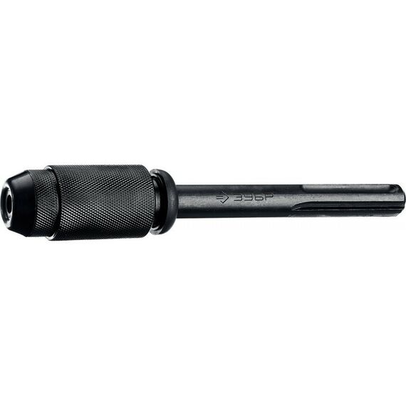 Принадлежности для электроинструмента: Переходник с SDS-max на SDS-plus Зубр Профессионал 220 мм [29064] фотографии