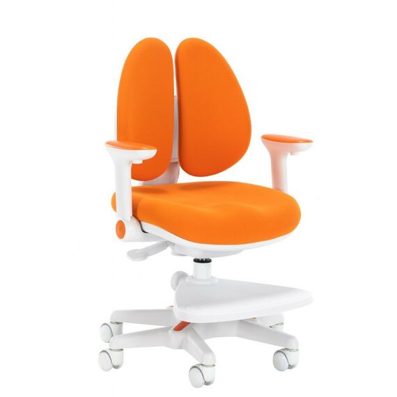 Детские кресла и стулья: Детское кресло Everprof Kids 101 Ткань Оранжевый [EP Kids 101 Fabric Orange] фотографии