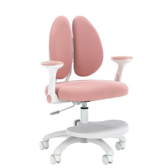 Детские кресла и стулья: Детское кресло Everprof Kids 104 Ткань Розовый [EP Kids 104 Fabric Pink] фотографии