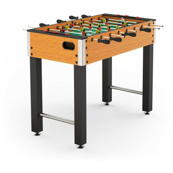 Настольный футбол: Игровой стол UNIX line Футбол - Кикер Wood 122х64 cм фотографии