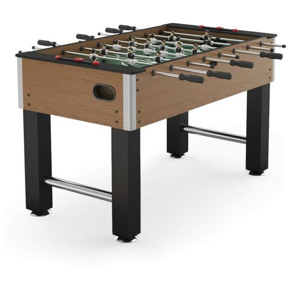 Настольный футбол: Игровой стол UNIX line Футбол - Кикер (140х74 cм) Wood фотографии