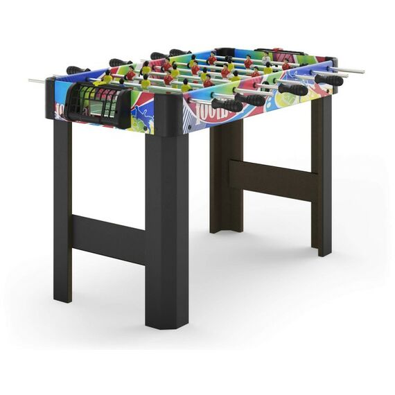 Настольный футбол: Игровой стол UNIX line Мини Футбол - Кикер 101х42 cм фотографии