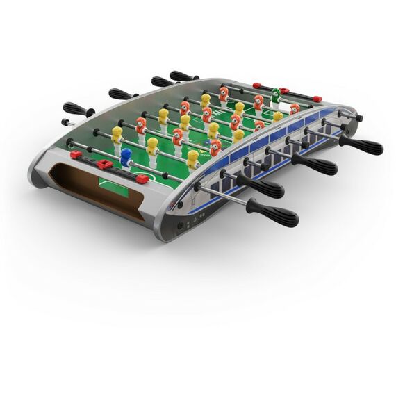 Настольный футбол: Игровой стол UNIX line Мини Футбол - Кикер настольный 61х28 cм фотографии