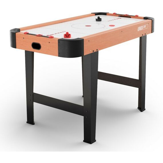 Аэрохоккей: Игровой стол UNIX line Аэрохоккей (125х65 cм) фотографии
