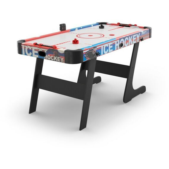 Аэрохоккей: Игровой стол складной UNIX line Аэрохоккей (155х76 cм) фотографии