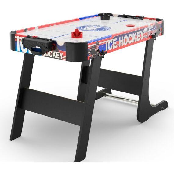 Аэрохоккей: Игровой стол складной UNIX line Мини Аэрохоккей 101х50 cм фотографии