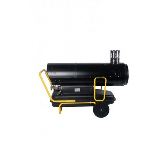 Тепловые пушки: Пушка тепловая непрямого нагрева дизельная TOR BGO-60B 60 кВт [1026727] фотографии