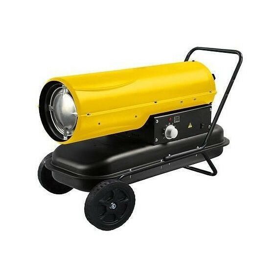 Тепловые пушки: Пушка тепловая дизельная TOR BGO1601-20 20 кВт [1020622] фотографии