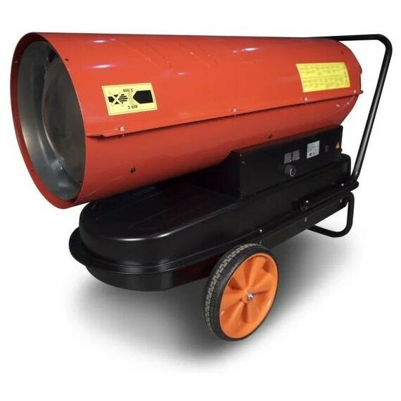 Тепловые пушки: Пушка тепловая дизельная TOR BJD-110 [1020612] фотографии