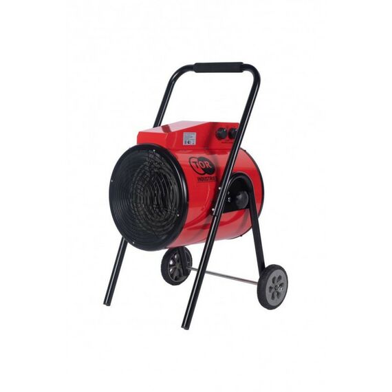 Тепловые пушки: Пушка тепловая электрическая TOR BJE-F15 380В [1020616] фотографии