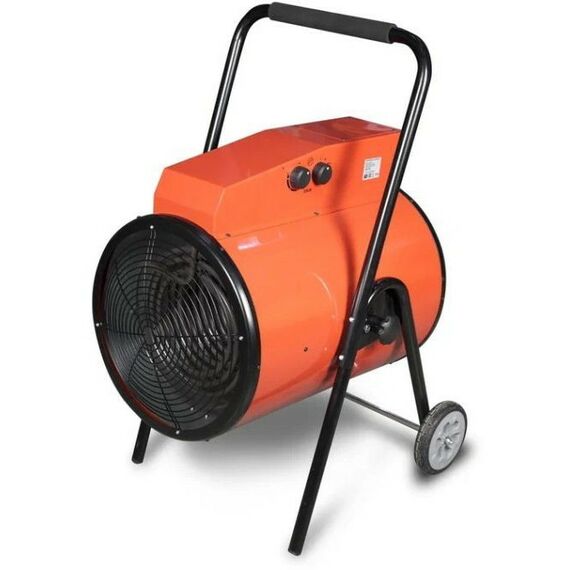 Тепловые пушки: Пушка тепловая электрическая TOR BJE-F30 380В [1020617] фотографии