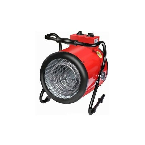 Тепловые пушки: Пушка тепловая электрическая TOR BJE-F5B 220В [1020614] фотографии