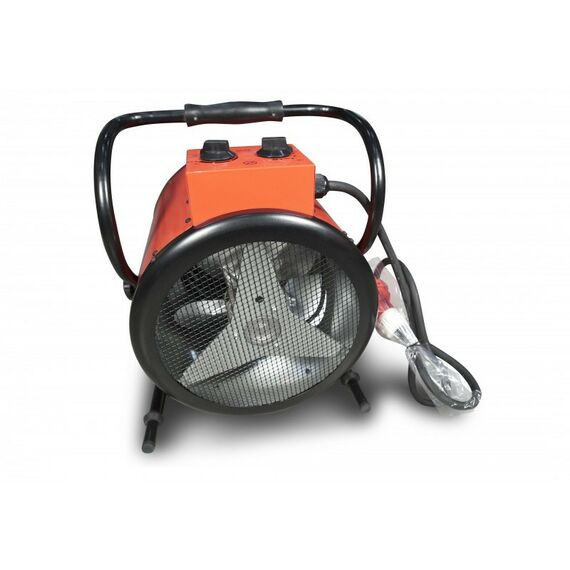 Тепловые пушки: Пушка тепловая электрическая TOR BJE-F9 380В [1020615] фотографии