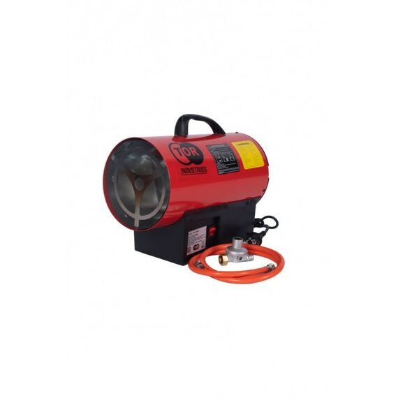 Тепловые пушки: Пушка тепловая газовая TOR BJG-25A [1020620] фотографии