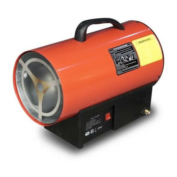 Тепловые пушки: Пушка тепловая газовая TOR BJG-35A [1020621] фотографии