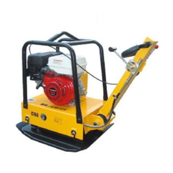 Виброплиты, вибраторы, гибкие валы: Виброплита реверсивная TOR C-330(R) (Loncin) [1024134] фотографии