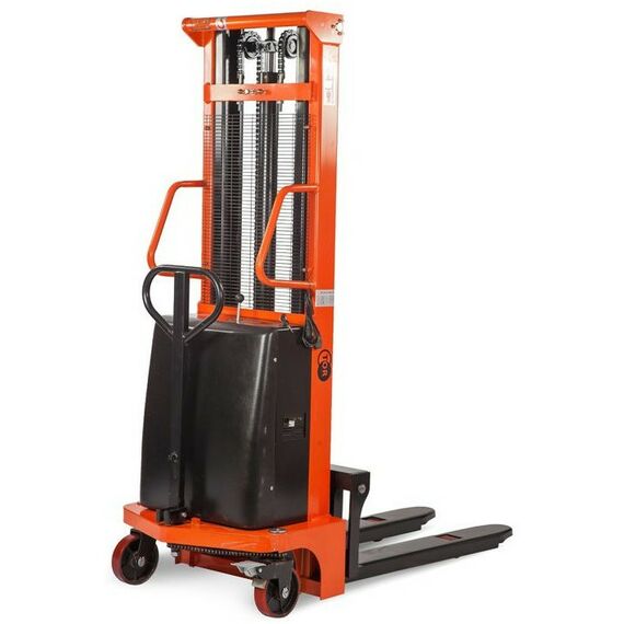 Штабелеры: Штабелер гидравлический с электроподъемом TOR CTD15/16 1.5 т, 1.6 м [12915161] фотографии