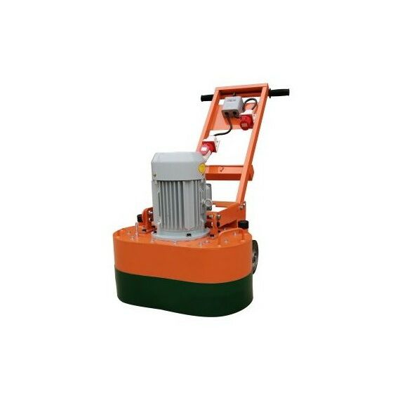 Мозаично-затирочные шлифовальные машины: Машина мозаично-шлифовальная TOR GM600 380В [1024041] фотографии