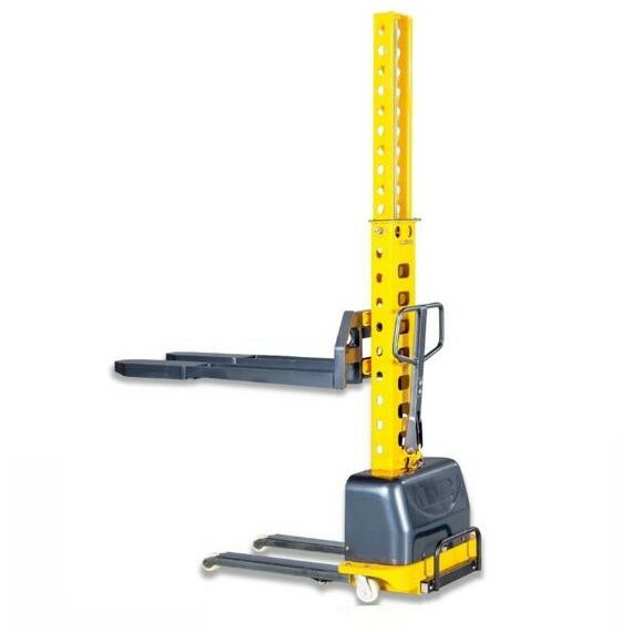 Штабелеры: Штабелер самоподъемный TOR TOR CDD05Z 0.5 т, 1.5 м, с электроподъемом [1023077] фотографии