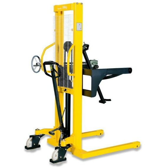 Штабелеры: Штабелер-бочкокантователь гидравлический TOR WDS500-1600 0.5 т, 1.4 м [1007109] фотографии