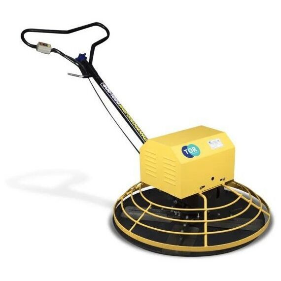 Мозаично-затирочные шлифовальные машины: Затирочная машина электрическая TOR DMR 900 (Z) [1018833] фотографии