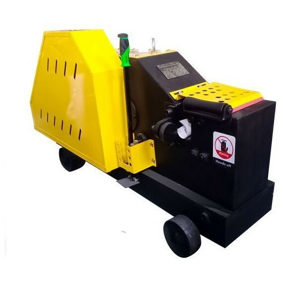 Станки для гибки и резки арматуры: Станок для резки арматуры TOR GQ42-Q (E) [1018806] фотографии