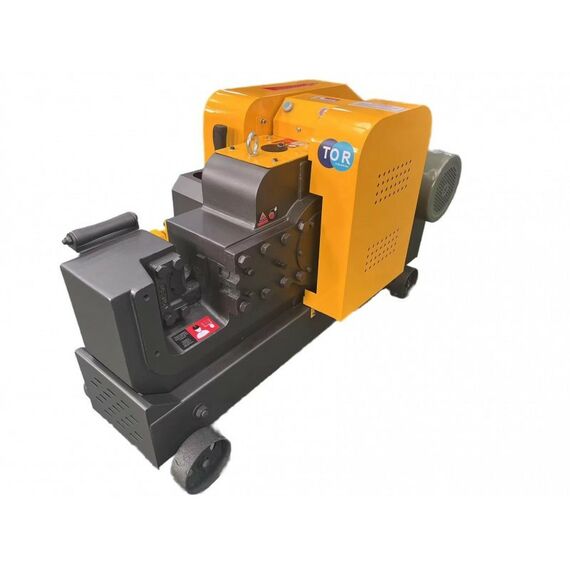 Станки для гибки и резки арматуры: Станок для резки арматуры TOR GQ60 (Z) [1039019] фотографии