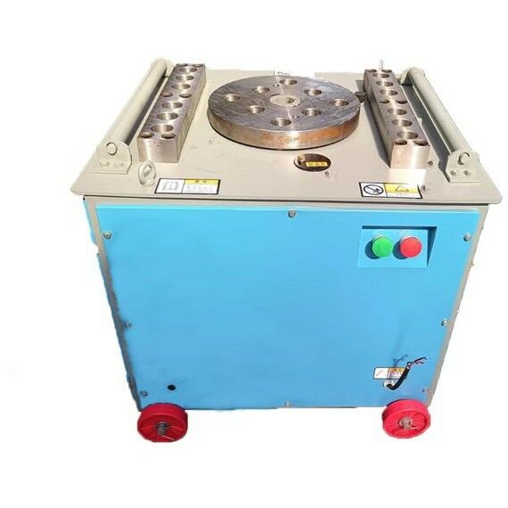 Станки для гибки и резки арматуры: Станок для гибки арматуры TOR GW32M (Z) [1026008] фотографии