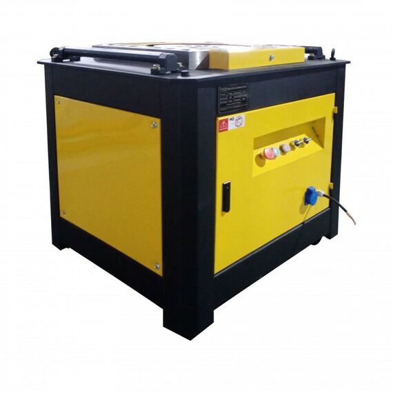 Станки для гибки и резки арматуры: Станок для гибки арматуры TOR GW40A-Q (E) с доводчиком [1018802] фотографии