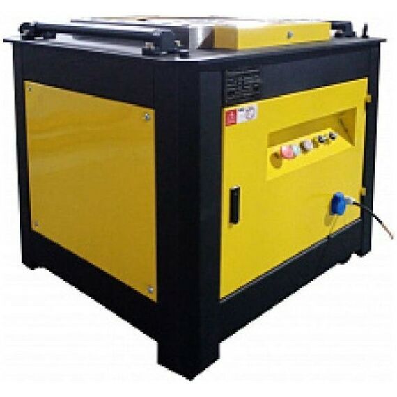 Станки для гибки и резки арматуры: Станок для гибки арматуры TOR GW60 (Z) [1039014] фотографии