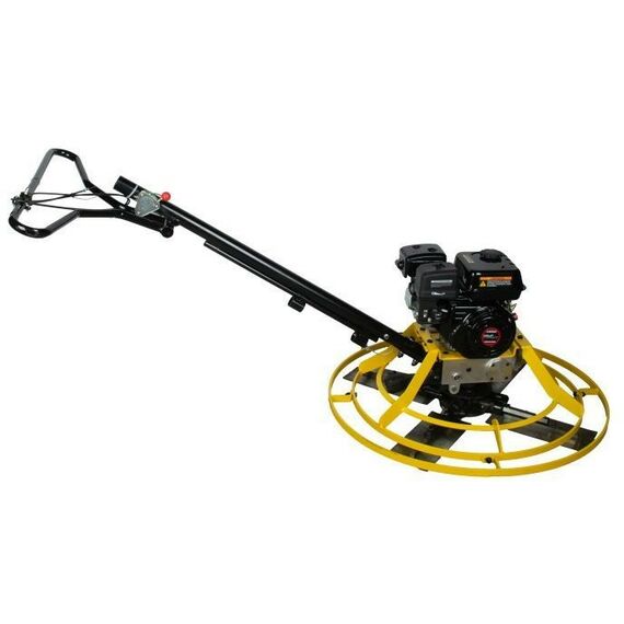 Мозаично-затирочные шлифовальные машины: Затирочная машина TOR TOR S-100 (Loncin) [1012108] фотографии