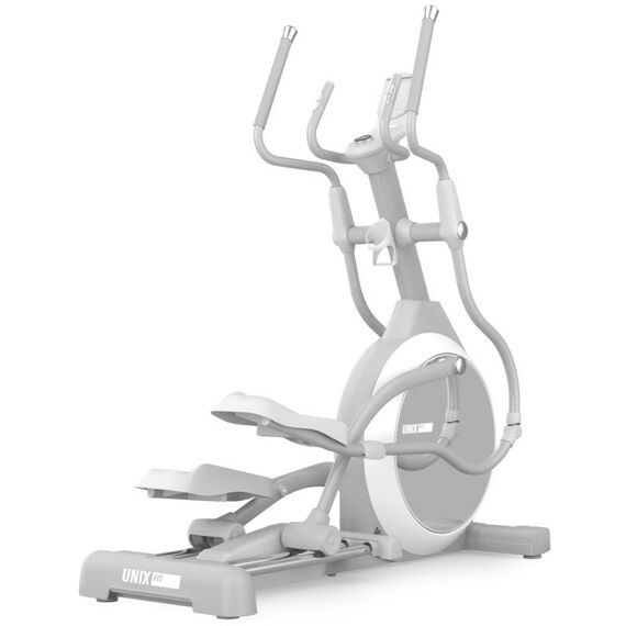 Эллиптические тренажеры: Эллиптический тренажер UNIXFIT MV-850 (Auto Incline) Mirror фотографии