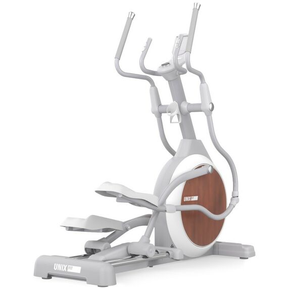 Эллиптические тренажеры: Эллиптический тренажер UNIXFIT MV-850 (Auto Incline) Wood фотографии