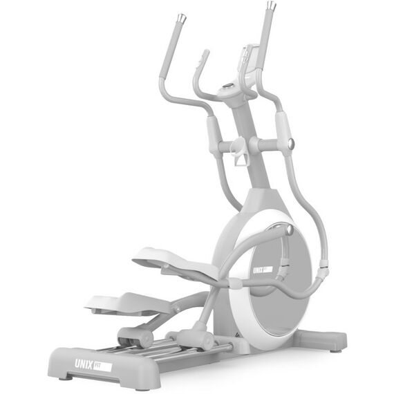 Эллиптические тренажеры: Эллиптический тренажер UNIXFIT MV-850 (Manual Incline) Mirror фотографии