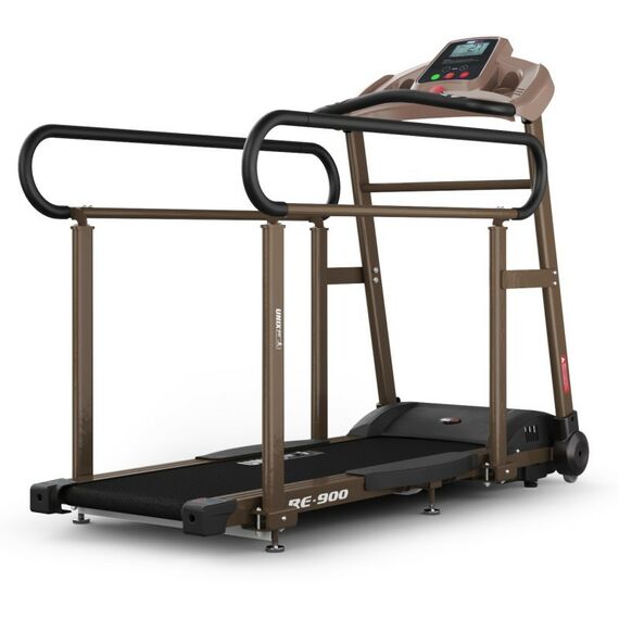 Тренажеры для реабилитации: Беговая дорожка для реабилитации UNIXFIT RE-900 фотографии