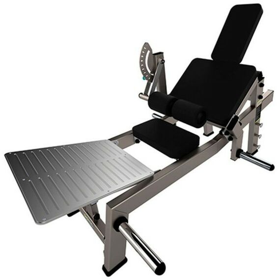 Грузоблочные силовые тренажеры: Тренажер Ягодичный мостик (Glute Maker) DHZ A3092 фотографии