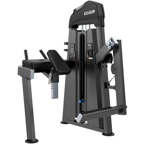 Грузоблочные силовые тренажеры: Глют-машина. Ягодичные (Glute Isolator) DHZ E3024 (U3024C) стек 95 кг фотографии