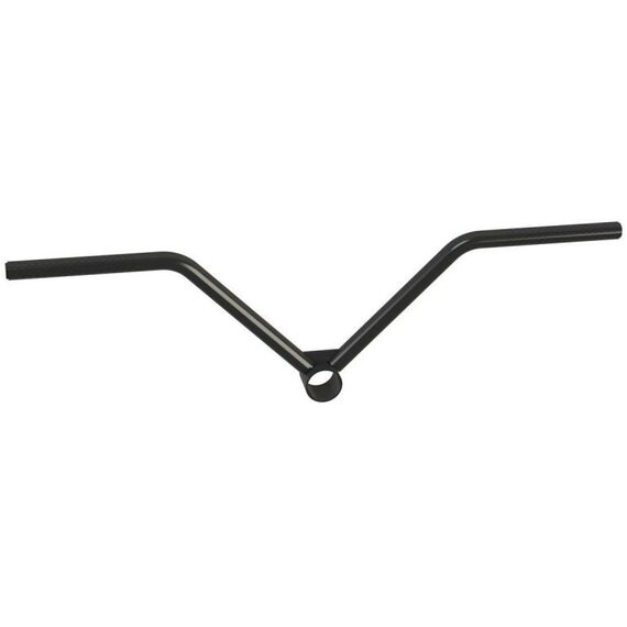 Грифы для штанги: Тяга грифа (ручки широкий прямой хват) PROFI-FIT RT-6005 фотографии