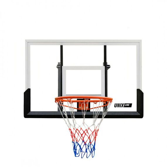 Баскетбол: Баскетбольный щит UNIX line B-Backboard 48"x32" R45 фотографии