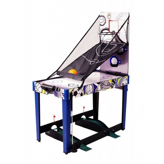 Столы трансформеры: Игровой стол - многофункциональный 13 в 1  UniPlay цветной фотографии