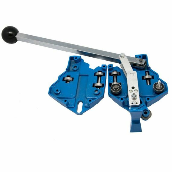 Плиткорезы: Плиткорез ручной Кобальт 793-527 1200 х 16 мм, монорельс фотографии