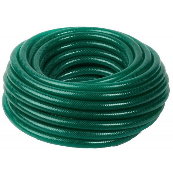 Шланги, системы водопровода и автополива: Поливочный шланг Зубр 3/4" 25 м 20 атм, трёхслойный, армированный [40311-3/4-25] фотографии