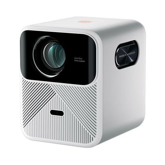 Проекторы: Проектор Wanbo Mozart 1 Android 9.0, 2+32G, 1080P, Auto-Focus, 900 Ansi, EU [6970885350368] фотографии