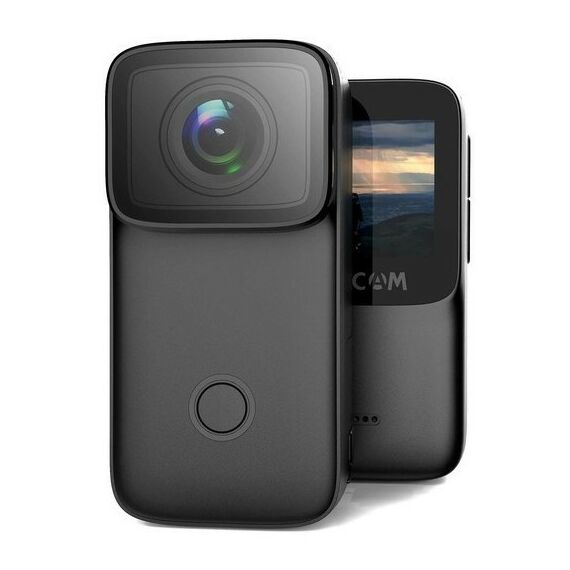 Экшн-камеры: Экшн-камера SJCAM C200 Black фотографии