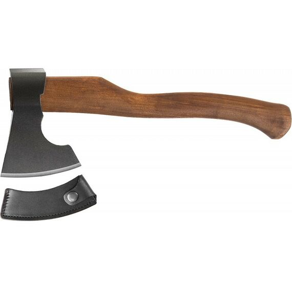 Топоры, колуны: Кованый топор  Ижсталь-ТНП Викинг-Премиум 650/950 г 400 мм [20725] фотографии