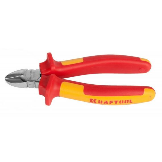 Электромонтажный инструмент: Бокорезы KRAFTOOL Electro-Kraft 160 мм [2202-5-16] фотографии