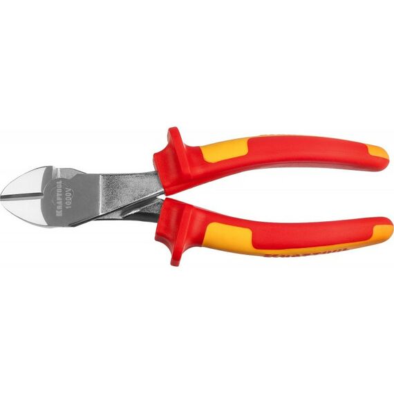 Электромонтажный инструмент: Усиленные бокорезы KRAFTOOL Electro-Kraft 180 мм [2202-6-18_z01] фотографии